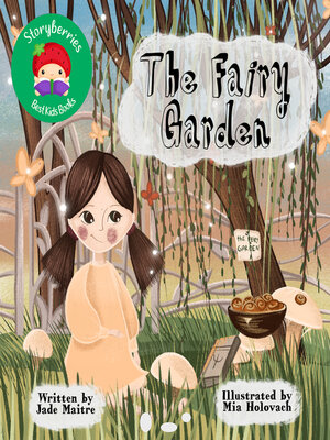 cover image of The Fairy Garden